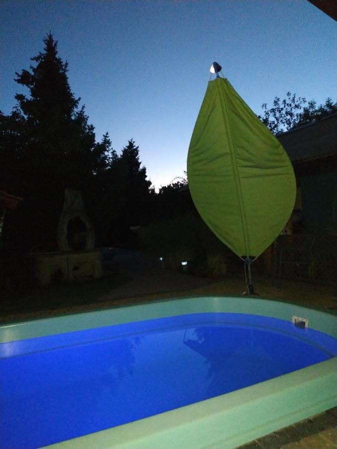 Rozsa Apartman Alsóörs Buitenkant foto