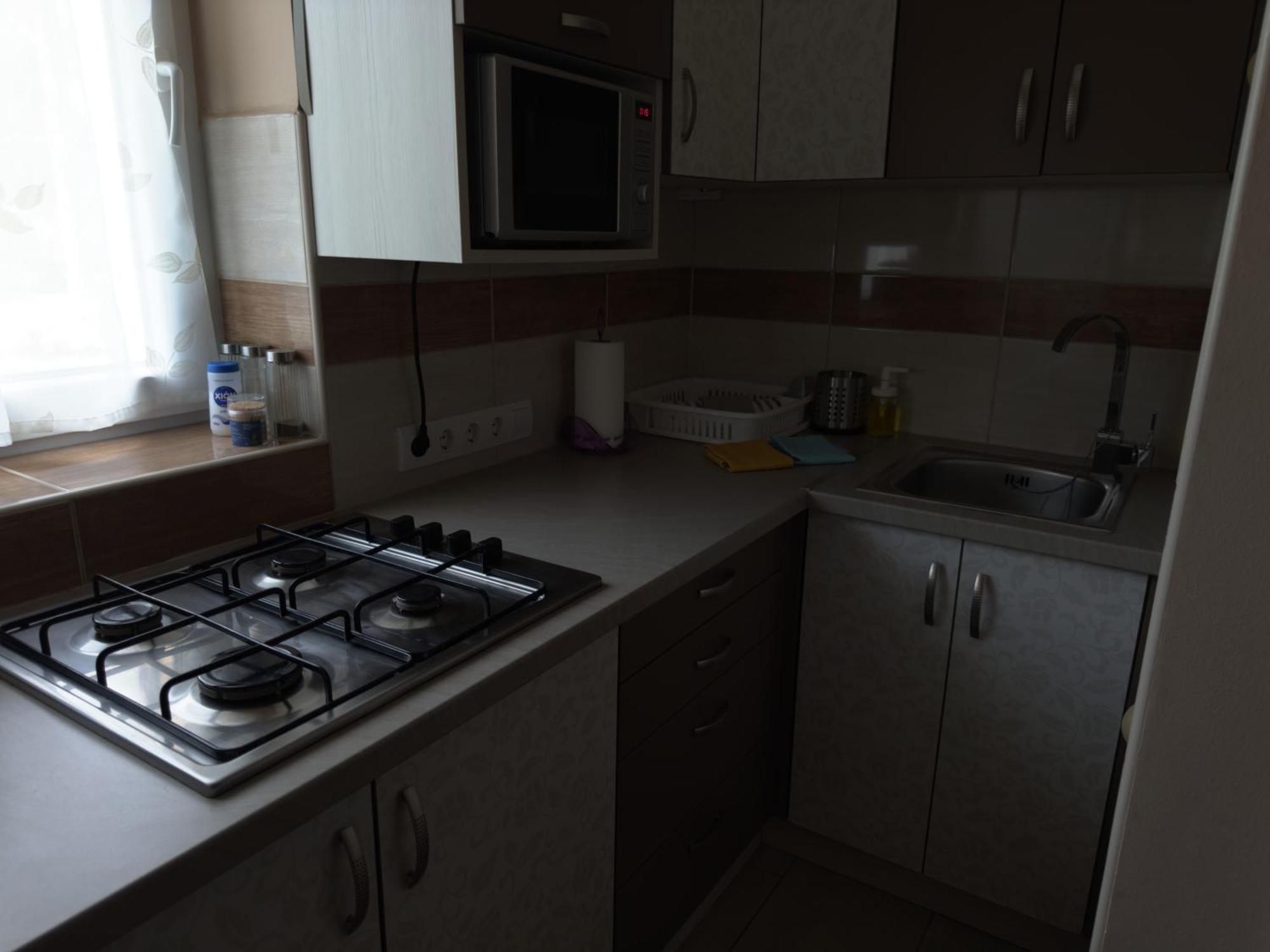 Rozsa Apartman Alsóörs Kamer foto