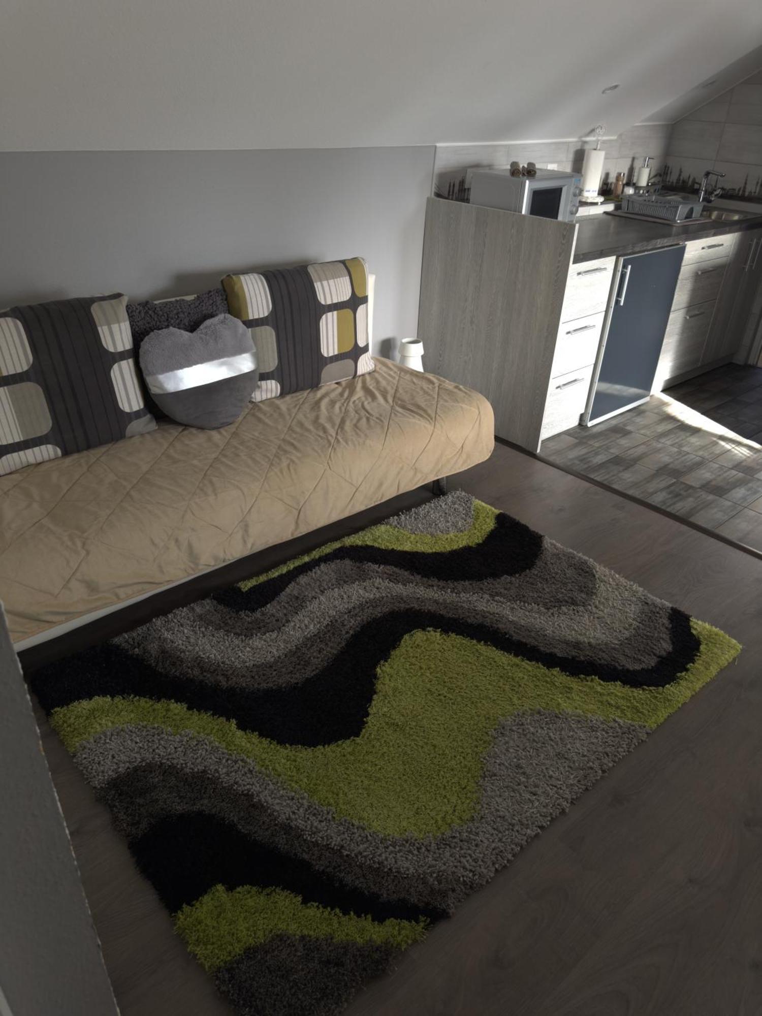 Rozsa Apartman Alsóörs Kamer foto