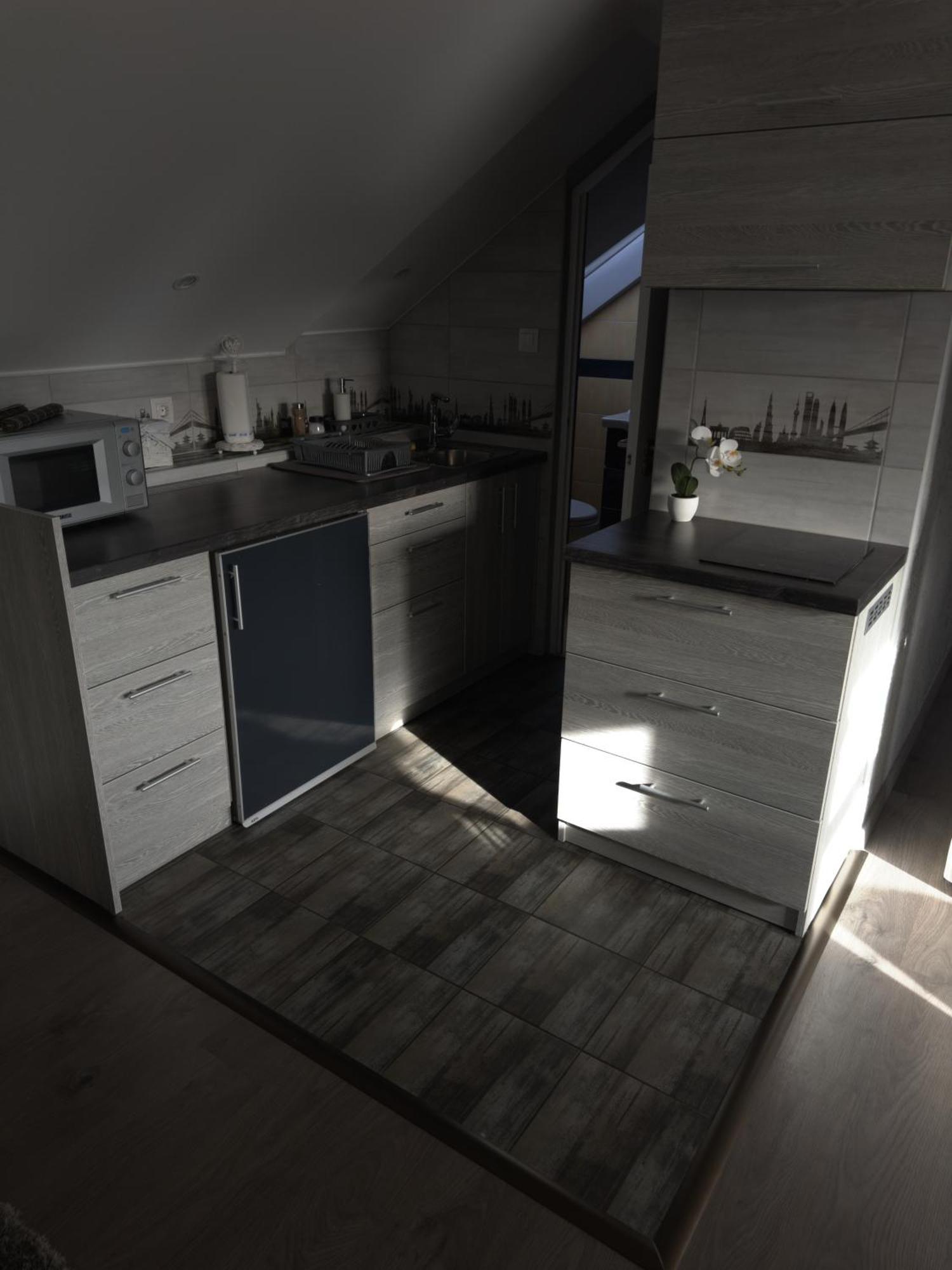 Rozsa Apartman Alsóörs Kamer foto